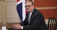 Starmer: We will not ‘surrender’ flag to be symbol of violence and division