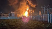 London Heathrow: Flughafen am Freitag komplett nach Brand geschlossen