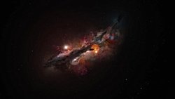 Bilinen En Uzak Galakside Oksijen Keşfedildi