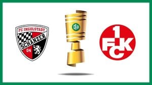 FC Ingolstadt Triumphs Over Wiesbaden 5-2