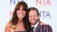 Davina McCall secretly engaged to boyfriend Michael Douglas - 8 years after divorce