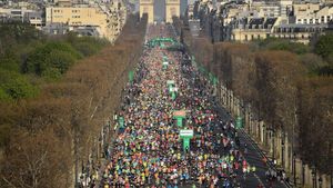 Semi-Marathon De Paris 2025 Expected To Break Records