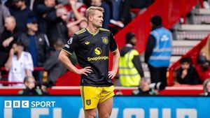 Brentford Stun Manchester United As Pressure Mounts On Amorim