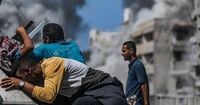 After two years of Israeli bombardment, what is left of Gaza?