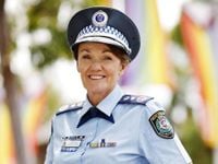Top cop to stand down after tenure of tumult and triumph
