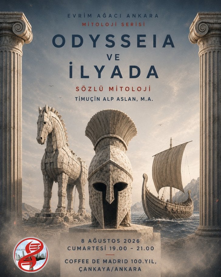Odysseia ve İlyada: Sözlü Mitoloji