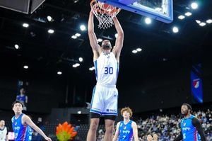 Fukui Blowinds Face Fourth Consecutive Loss Against Fukuoka