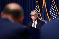 Live: Fed Rate Decision, Powell News Conference