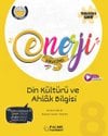 8.SINIF ENERJİ DİN KÜLTÜRÜ VE AHLAK BİLGİSİ SORU KİTABI