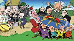 Einstein Genel Görelilik Teorisini Nasıl Buldu ?