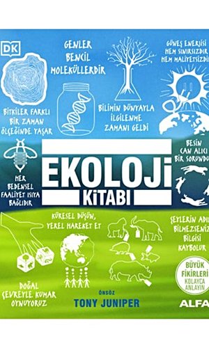 Ekoloji Kitabı