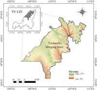 A prediction method for mining-induced surface cracks in Yushenfu mining area - Scientific Reports