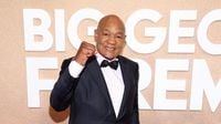 George Foreman, Boxer Turned Foreman Grill Infomercial Star, Dies at 76