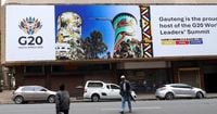 Trump's empty chair at G20 summit is opportunity for South African hosts