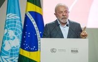 Lula warns against US military intervention in Venezuela