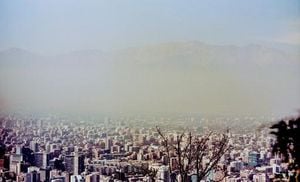 Over 47 Million Urge Action Against Air Pollution