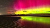 Northern Lights to light up UK again after display last night