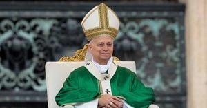 Pope Leo XIV Calls Catholics To Embrace Migrants Now