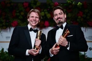 September 5 Dominates German Film Awards With Nine Wins
