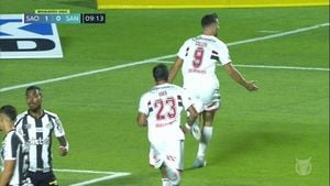 São Paulo Triumphs Over São Bernardo 3-1