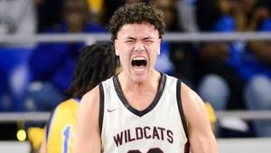 Chattanooga Prep Wins Class 1A Basketball Title Again