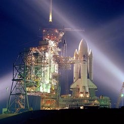 STS-1: İlk Uzay Mekiği Fırlatılışı