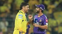 CSK vs KKR: Chennai make two key changes in MS Dhoni's return as captain