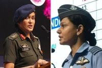 India makes it clear: The terrorists ‘spared’ women, but India’s women will not spare them