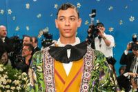 Guillaume Diop, un “dandy noir” au Met Gala : “Le boubou a toujours fait partie de mon imaginaire”