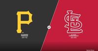 Pittsburgh Pirates at St. Louis Cardinals Game Story, Scores/Highlights - 08/28/2025