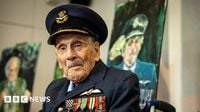 John Hemingway: Last surviving Battle of Britain pilot dies aged 105