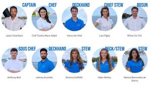 Below Deck Down Under Returns With New Chief Stew Lara Rigby