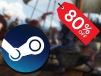 A milestone in gaming history: RPG with over 750k positive reviews on Steam for $8 in sale