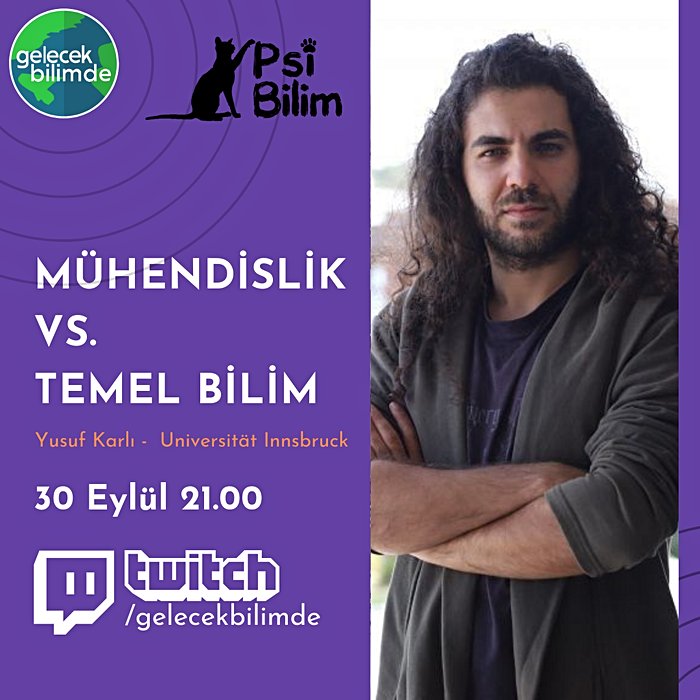 Mühendislik mi Temel Bilim mi?