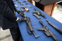 Trump looking to ban transgender people from having a gun and declaring them ‘mentally ill’: report