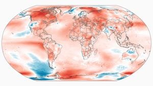 2024 Is On Track To Break Heat Records