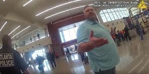 Family Tip Stops Planned Atlanta Airport Shooting
