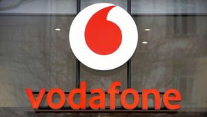 Vodafone Network Outage Disrupts Service For Thousands