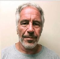 Throw The Trash Out: Release The Epstein Files