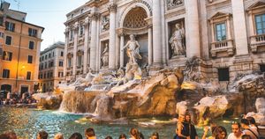 Rome Leads Rising Tourism Costs Expected By 2025