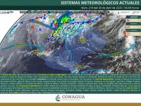 🌡️ Continúa ola de calor en Oaxaca: temperaturas superan los 40°C en varias regiones - PubliMar