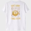 "I Have a Plan" T-Shirt
