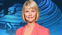 „heute journal“-Moderatorin Gundula Gause wird 60 Jahre: So heißt sie wirklich