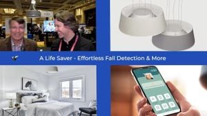 LFD-YOLO: Innovative Fall Detection Model Empowers Elderly Safety