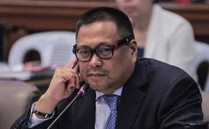 Senate Faces Ethics Complaint Against Escudero Amid Tensions