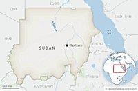 A Sudanese paramilitary attack kills at least 53 people in Darfur, an aid group says