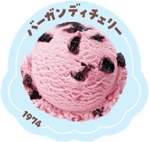 Love Potion Wins Again At Ice Cream Election