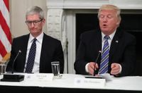 Donald Trump veut produire l’iPhone aux USA : rêve ou réalité ?