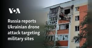 Drone Attacks Shake Smolensk Region Amid Rising Tensions