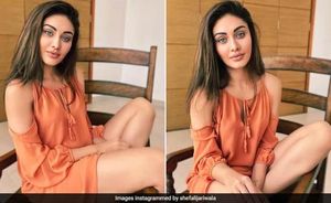 Shefali Jariwala Dies Suddenly In Mumbai At 42